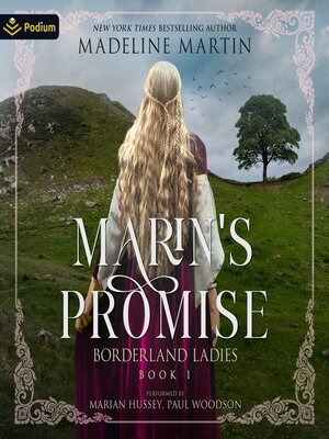 cover image of Marin's Promise